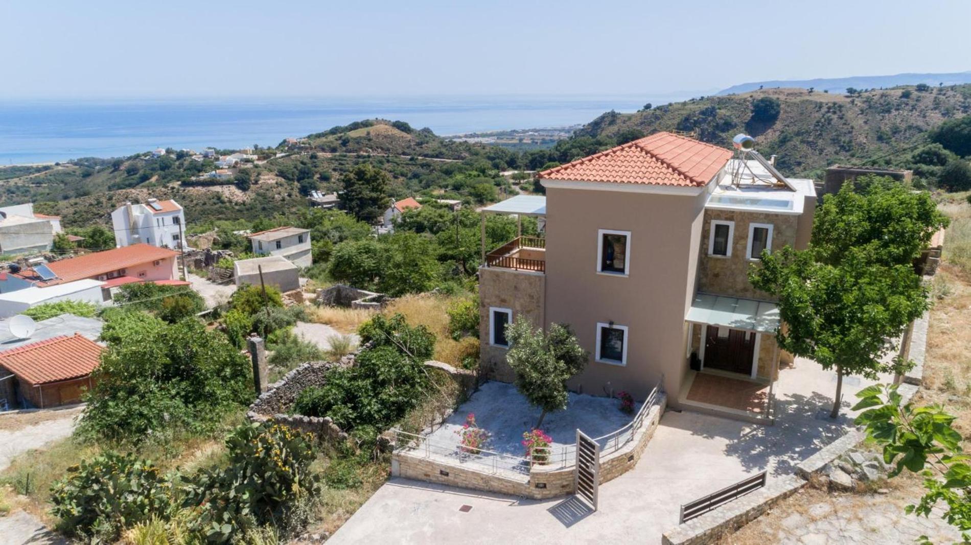 Le Stelle Villa Георгіуполіс Екстер'єр фото